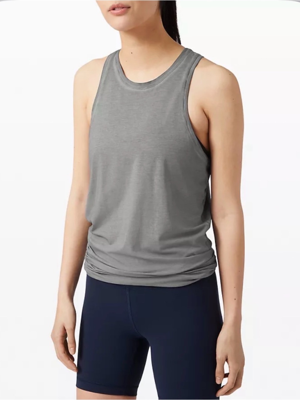 Lululemon All Tied Up Tank Size 2